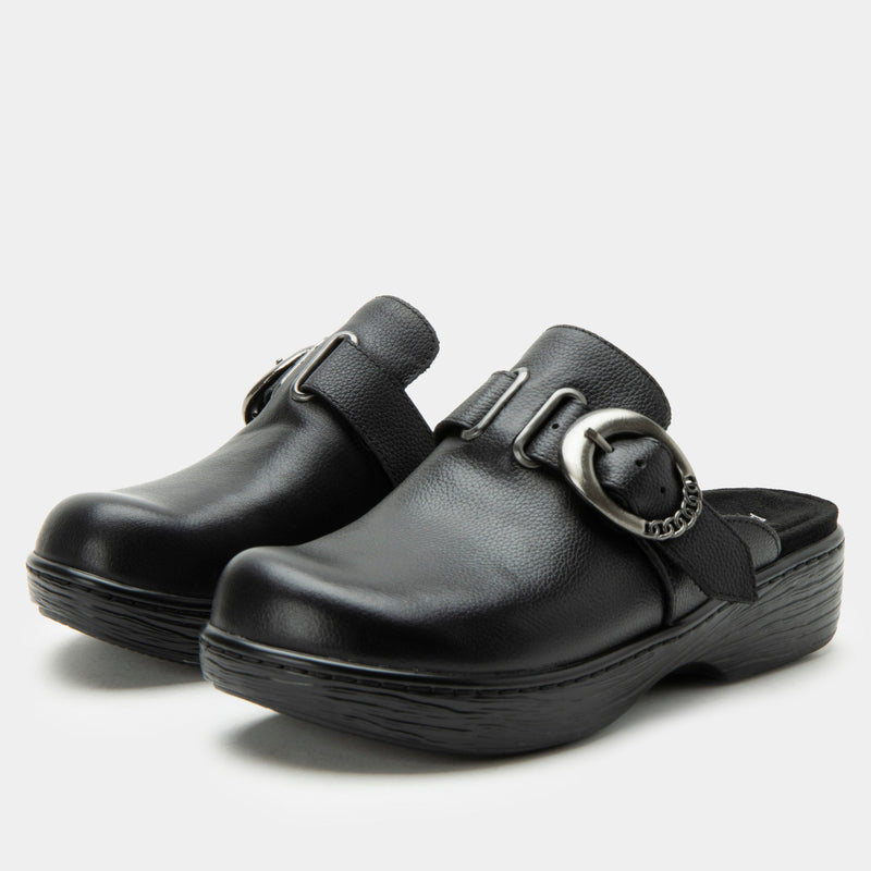 Osmosis Black Bird Shoe | Alegria Shoes