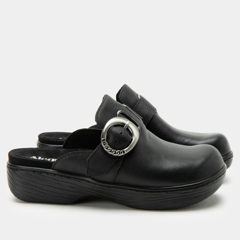 Osmosis Black Bird Shoe | Alegria Shoes