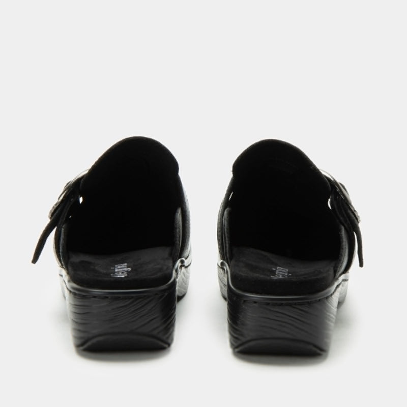 Osmosis Black Bird Shoe | Alegria Shoes