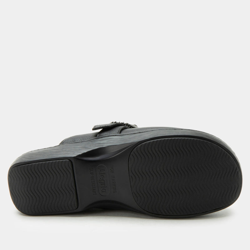 Osmosis Black Bird Shoe | Alegria Shoes