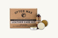 Otter Wax Leather Care Kit