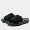 Ova8tion Raven Sandal | Alegria Shoes