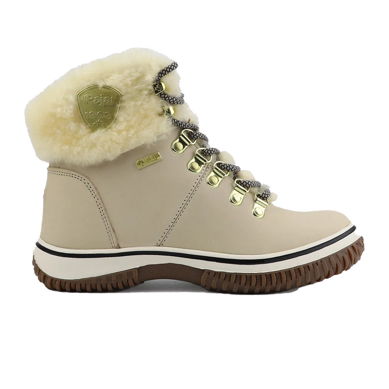 Pajar Galat Ankle Boot (Women) - Sand Boots - Winter - Ankle Boot - The Heel Shoe Fitters