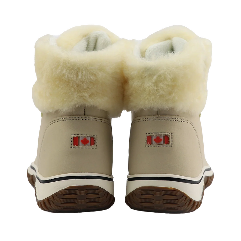 Pajar Galat Ankle Boot (Women) - Sand Boots - Winter - Ankle Boot - The Heel Shoe Fitters