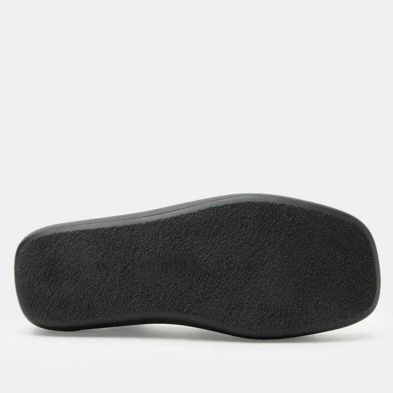 Palmer White Sandal | Alegria Shoes