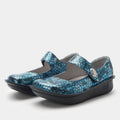 Paloma Blue Fusion Mary Jane | Alegria Shoes
