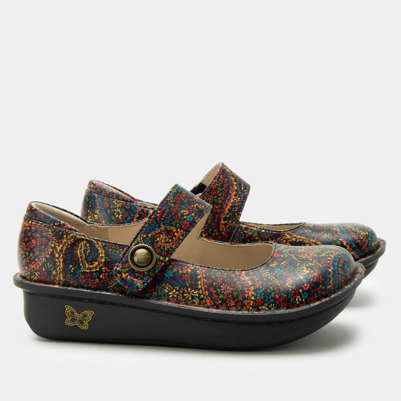 Paloma Bold & Beautiful Mary Jane | Alegria Shoes