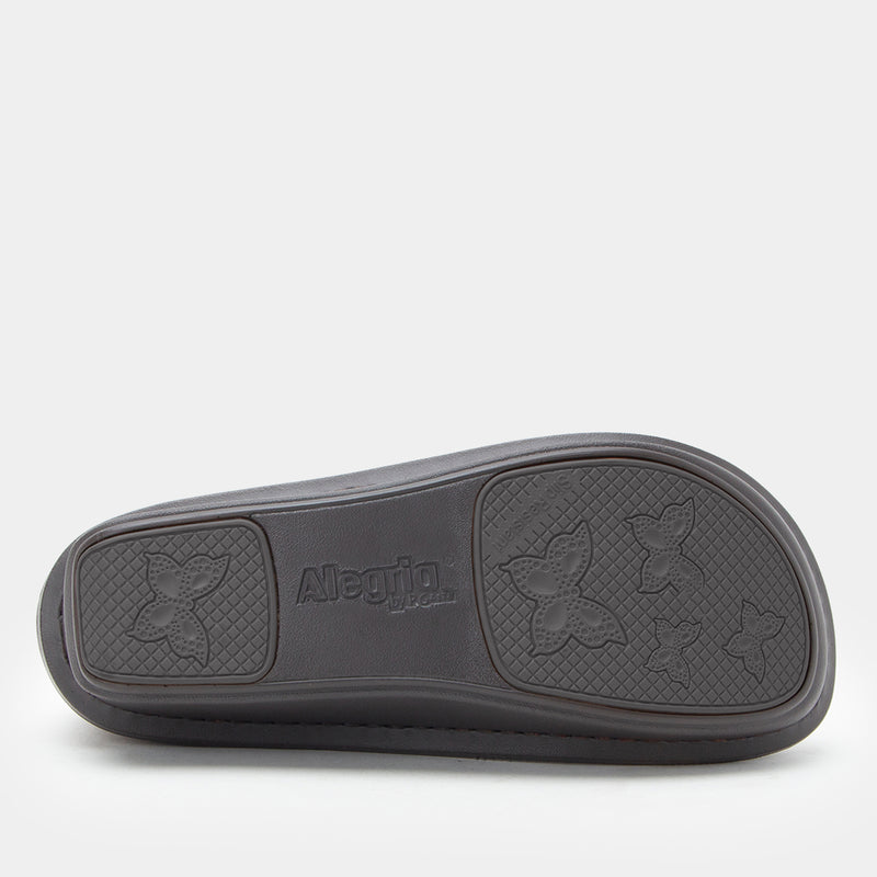 Paloma Chestnut mary-jane shoe