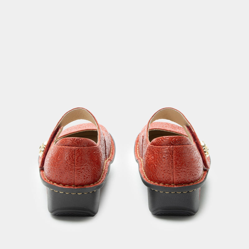 Paloma Coralita Mary Jane | Alegria Shoes