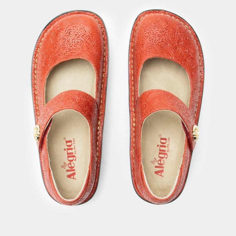 Paloma Coralita Mary Jane | Alegria Shoes