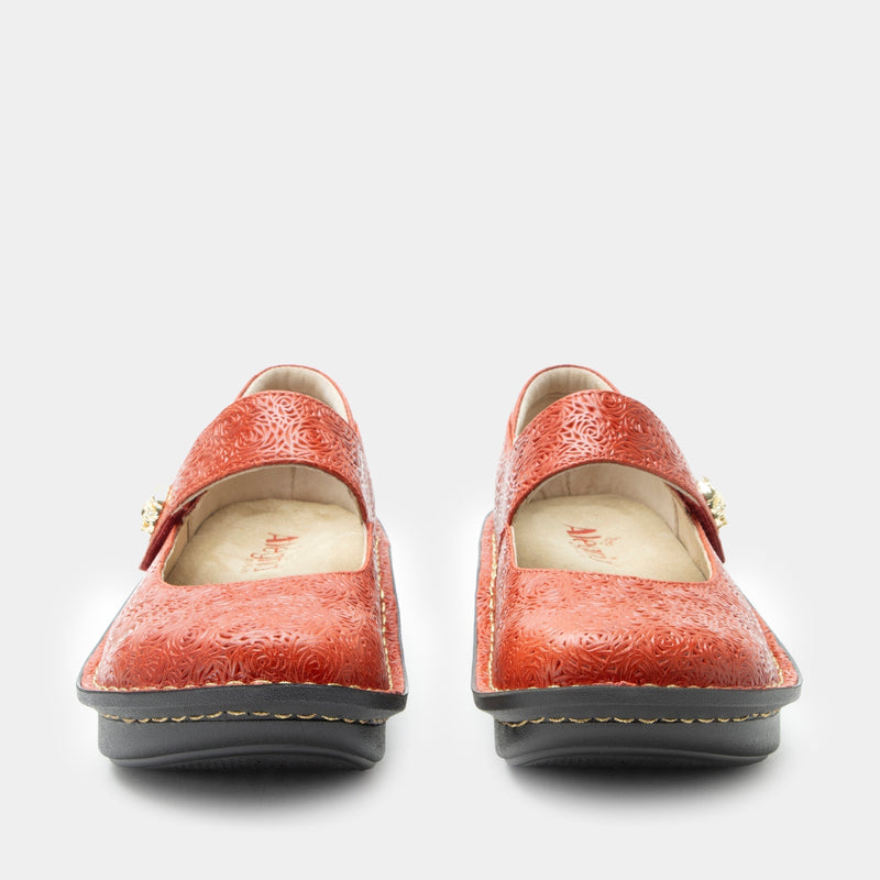 Paloma Coralita Mary Jane | Alegria Shoes