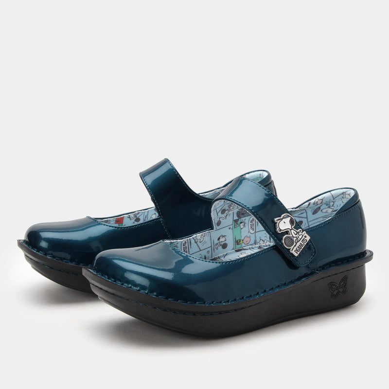 Paloma Racket Time Mary Jane | Alegria Shoes