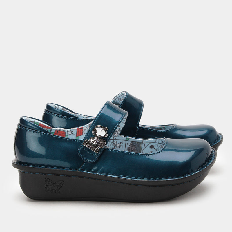 Paloma Racket Time Mary Jane | Alegria Shoes