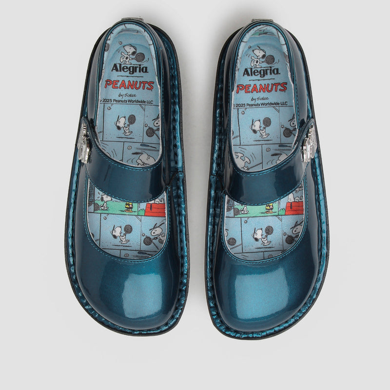 Paloma Racket Time Mary Jane | Alegria Shoes