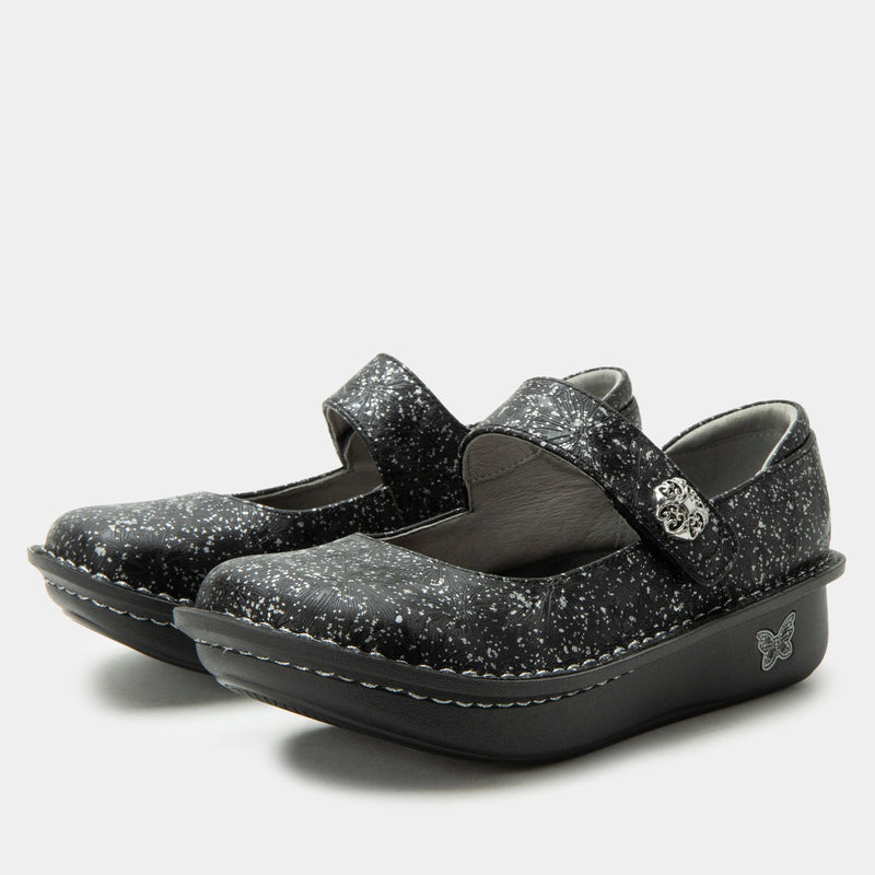 Paloma Stellar Mary Jane | Alegria Shoes