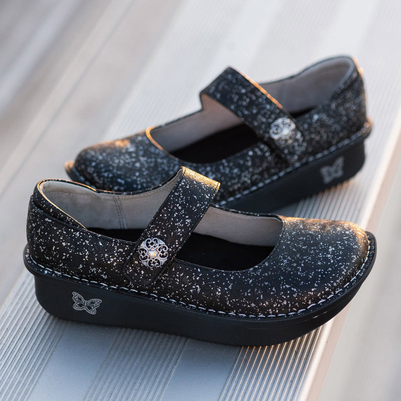Paloma Stellar Mary Jane | Alegria Shoes
