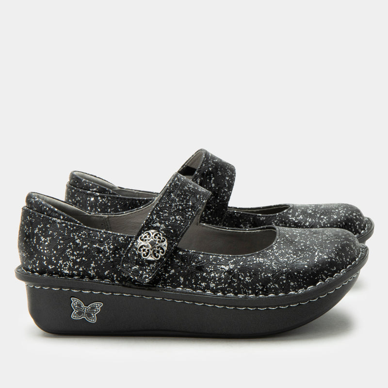 Paloma Stellar Mary Jane | Alegria Shoes