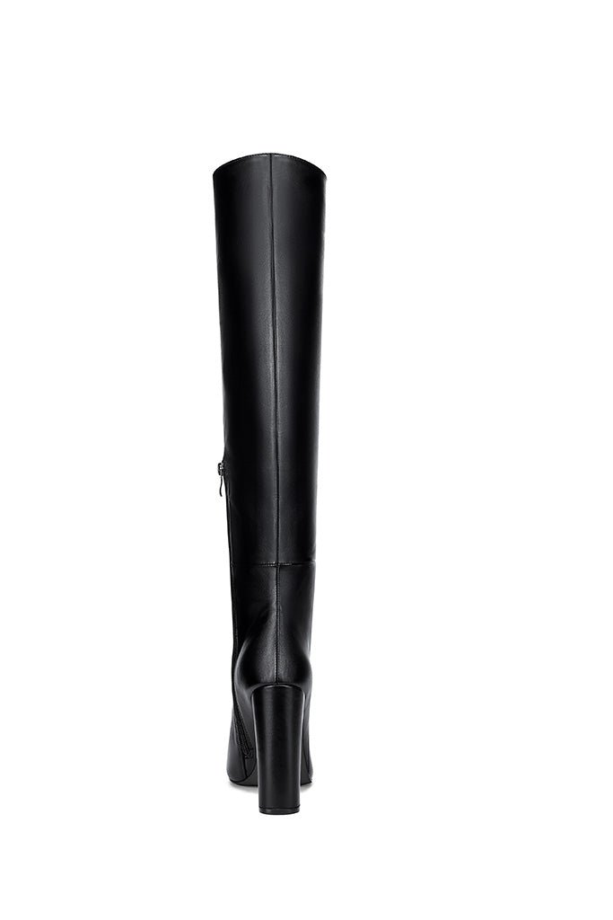Paris Knee High Boot - FEMME LA