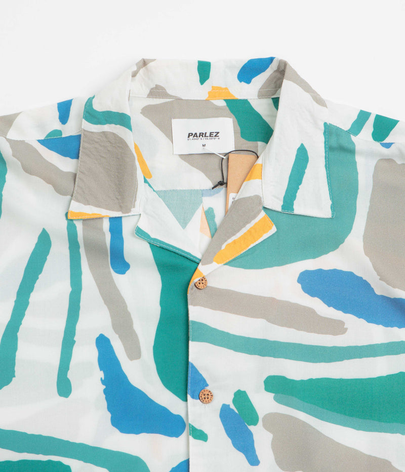 Parlez Antigua Shirt in Multi