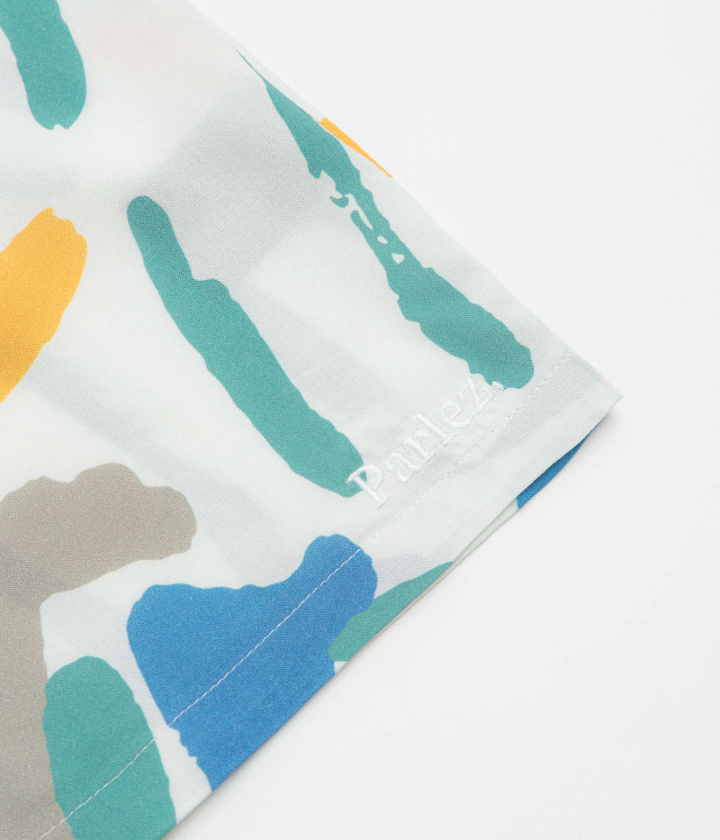 Parlez Antigua Shirt in Multi