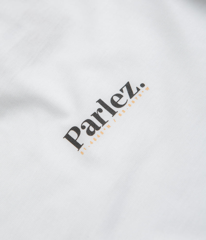 Parlez Banos T-Shirt in White
