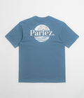 Parlez Boca T-Shirt in China Blue