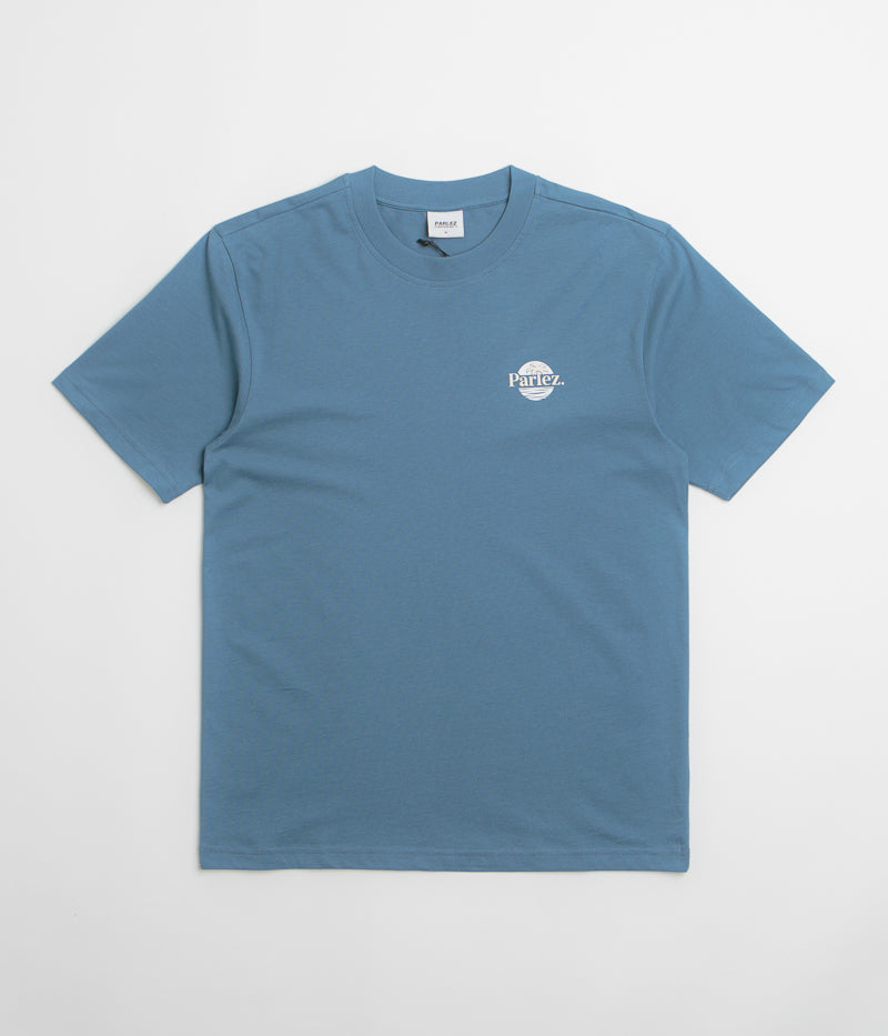 Parlez Boca T-Shirt in China Blue