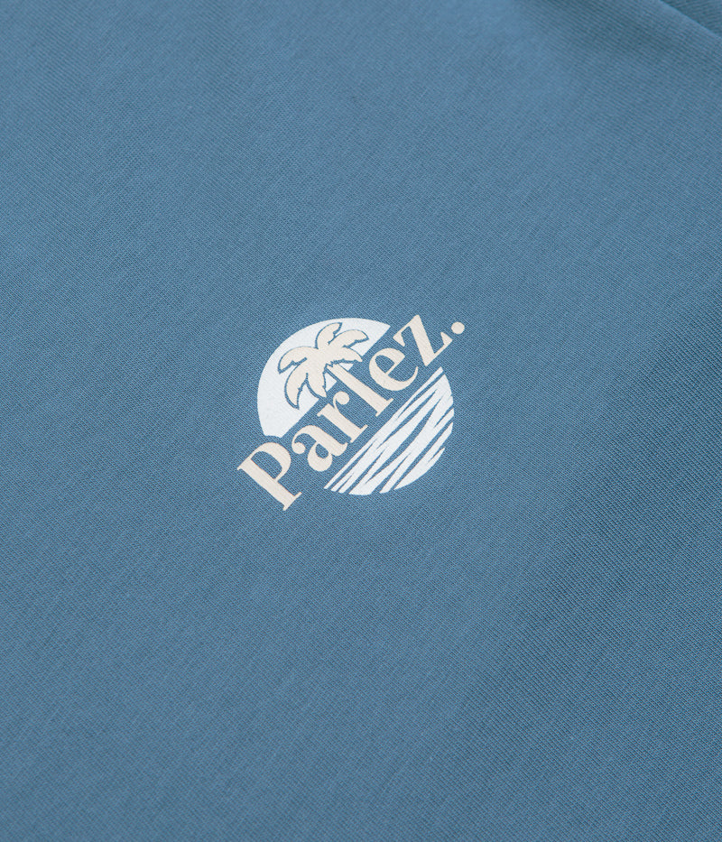Parlez Boca T-Shirt in China Blue