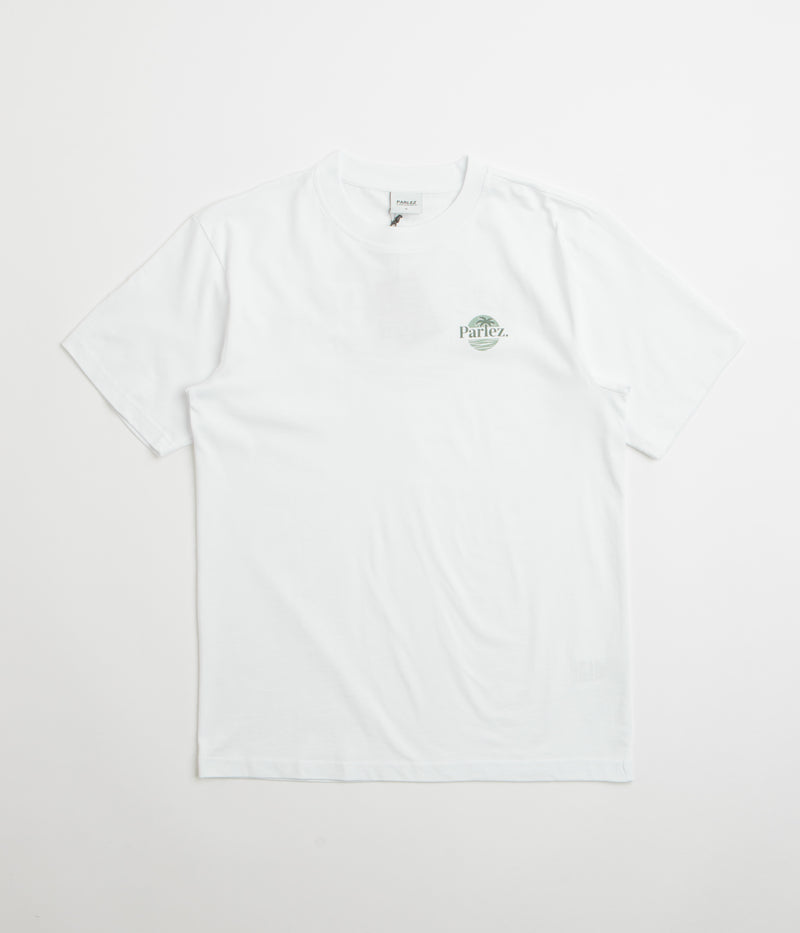 Parlez Boca T-Shirt in White