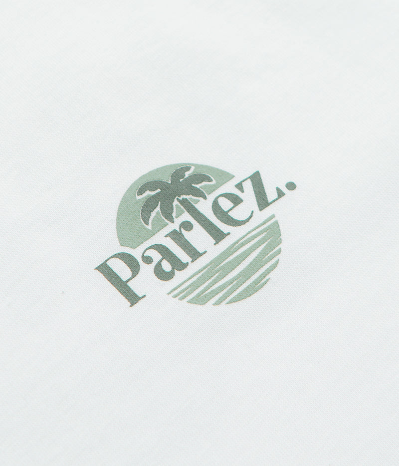 Parlez Boca T-Shirt in White