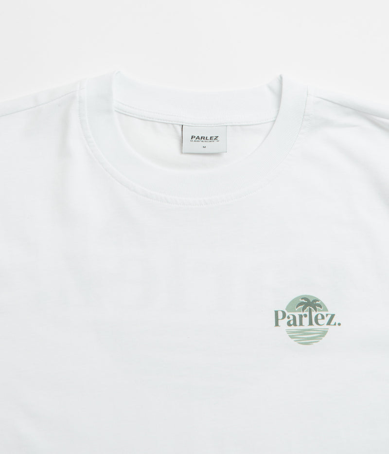 Parlez Boca T-Shirt in White