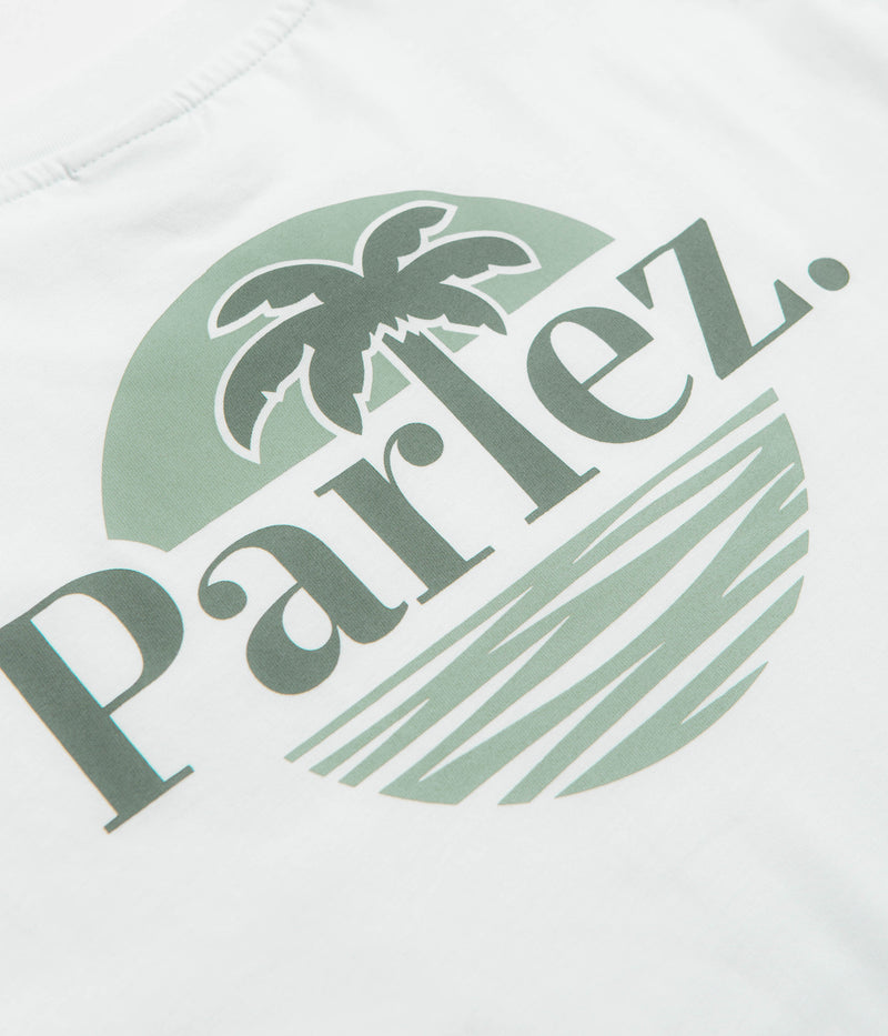 Parlez Boca T-Shirt in White