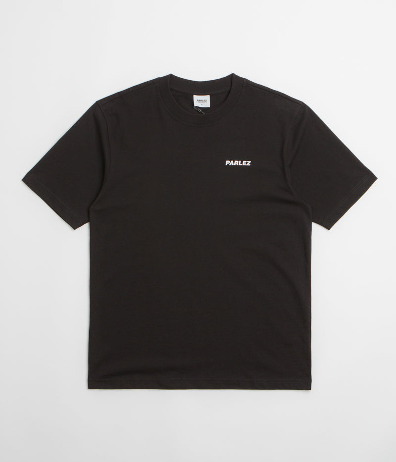 Parlez Cantil T-Shirt in Black