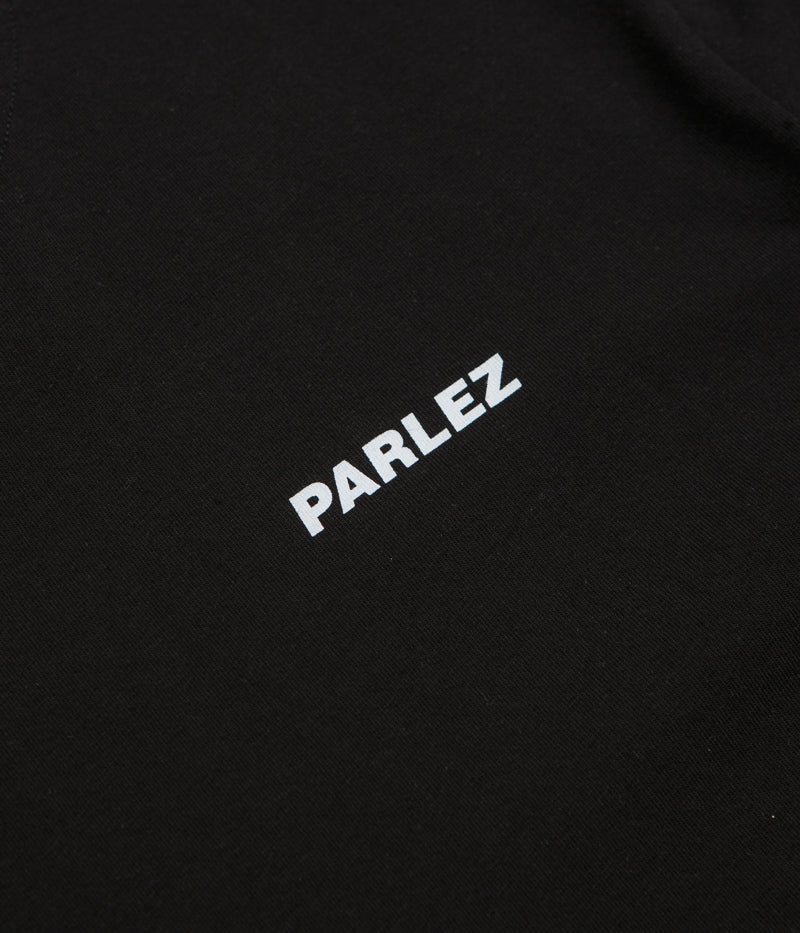 Parlez Cantil T-Shirt in Black