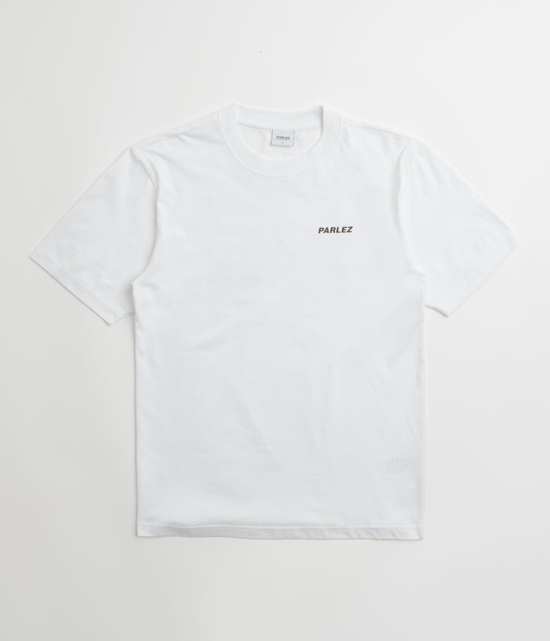 Parlez Cantil T-Shirt in White