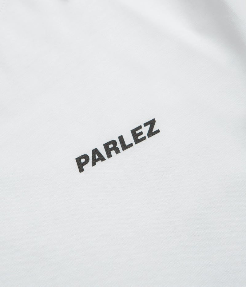 Parlez Cantil T-Shirt in White