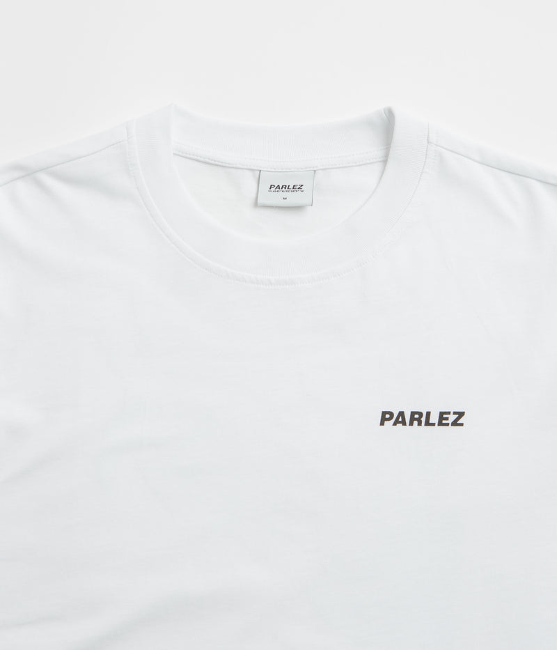 Parlez Cantil T-Shirt in White