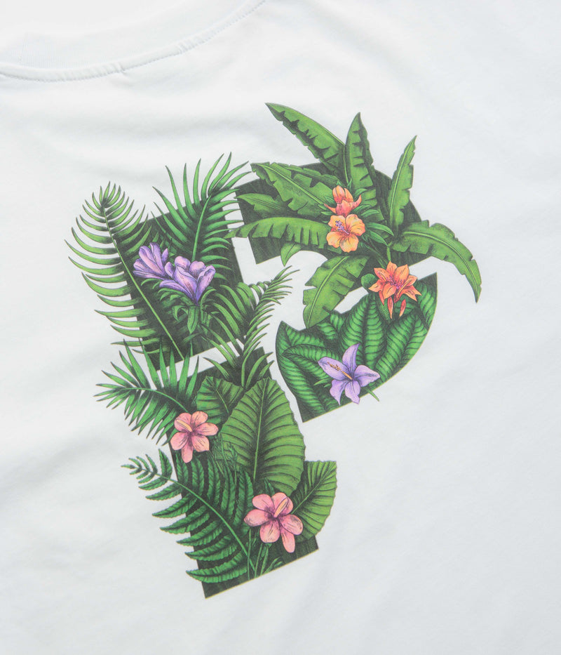Parlez Cantil T-Shirt in White