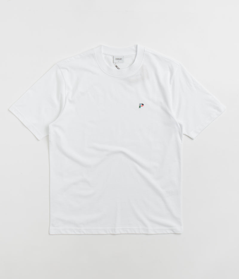 Parlez Cinco T-Shirt in White