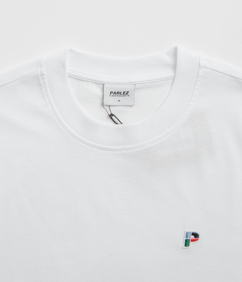 Parlez Cinco T-Shirt in White