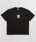 Parlez Colfax Oversized T-Shirt in Black