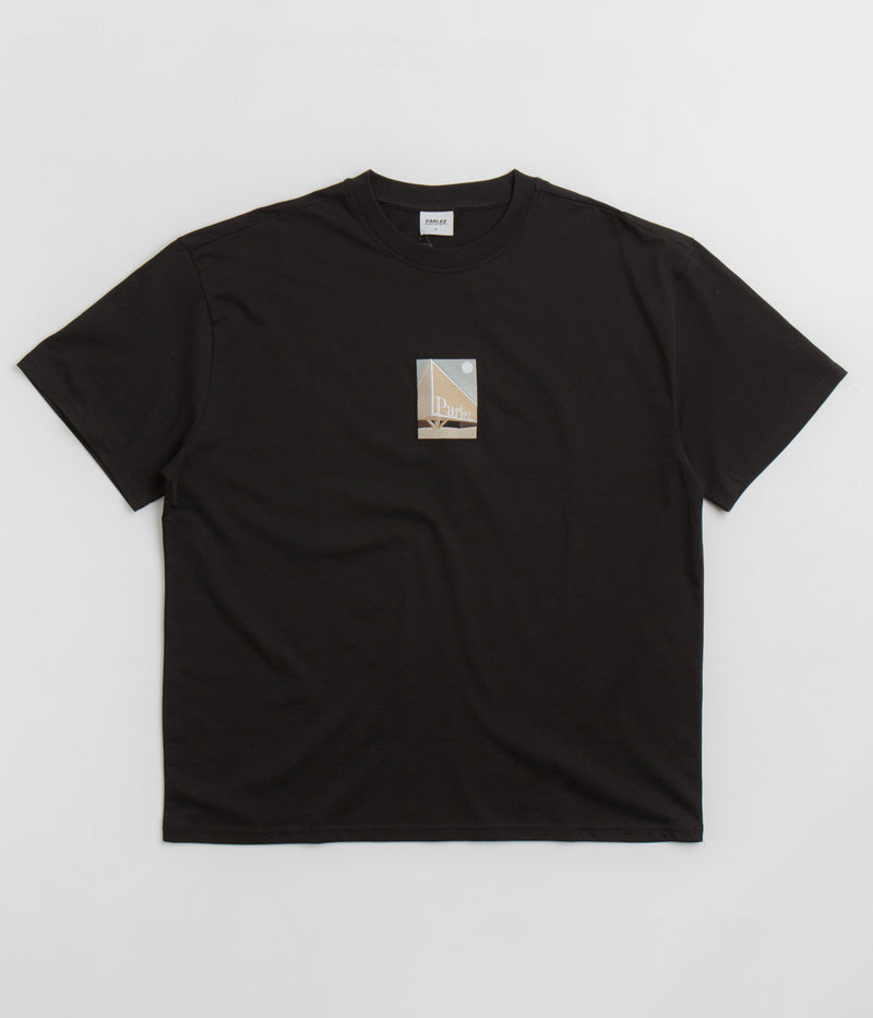 Parlez Colfax Oversized T-Shirt in Black