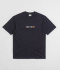 Parlez Cowan T-Shirt in Navy