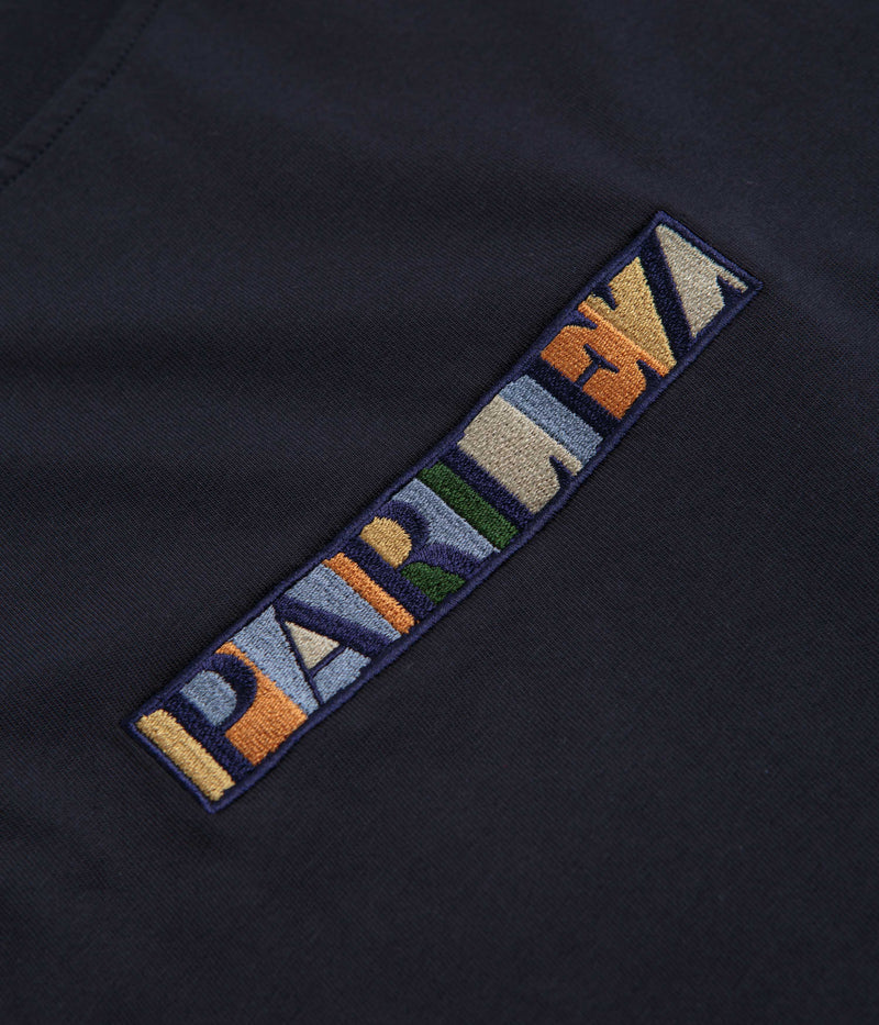 Parlez Cowan T-Shirt in Navy