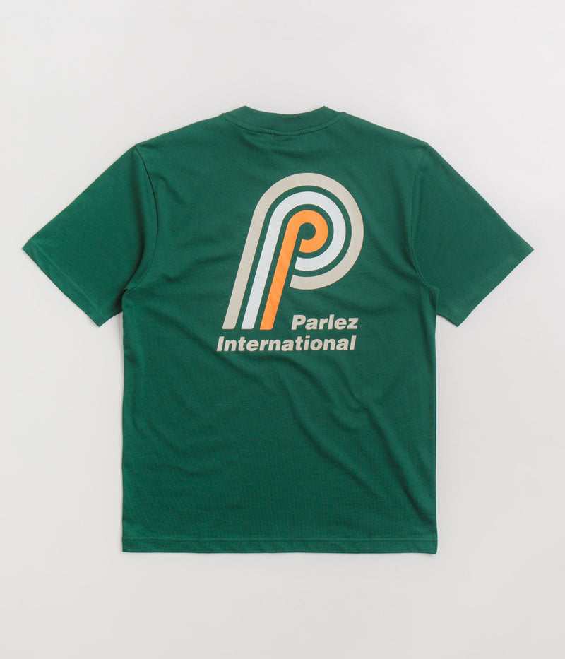 Parlez Dabney T-Shirt in Deep Green