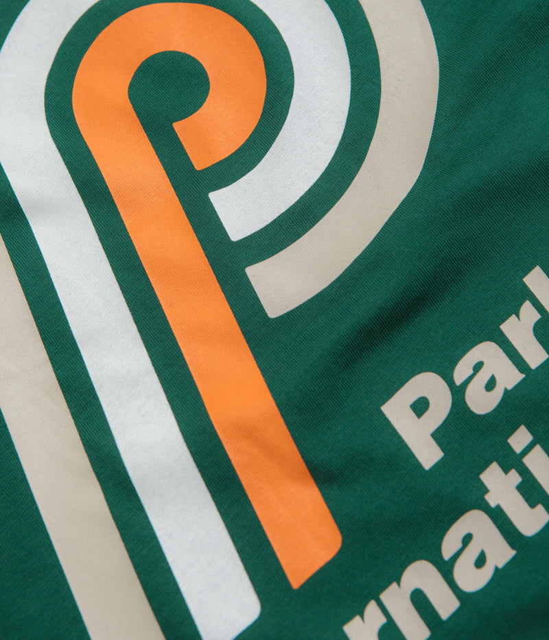 Parlez Dabney T-Shirt in Deep Green