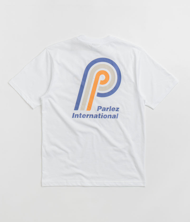 Parlez Dabney T-Shirt in White