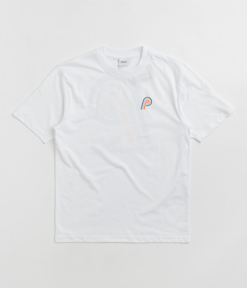 Parlez Dabney T-Shirt in White