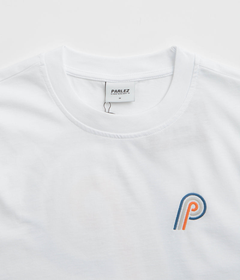 Parlez Dabney T-Shirt in White