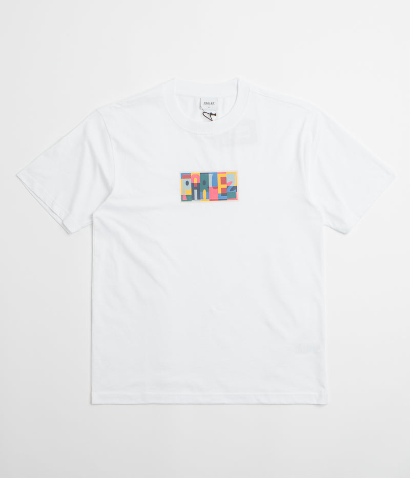 Parlez Fallon T-Shirt in White